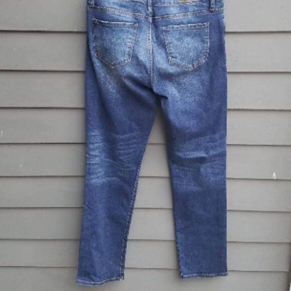 Kut from the Kloth Skinny Jeans size 10 - Picture 2 of 5